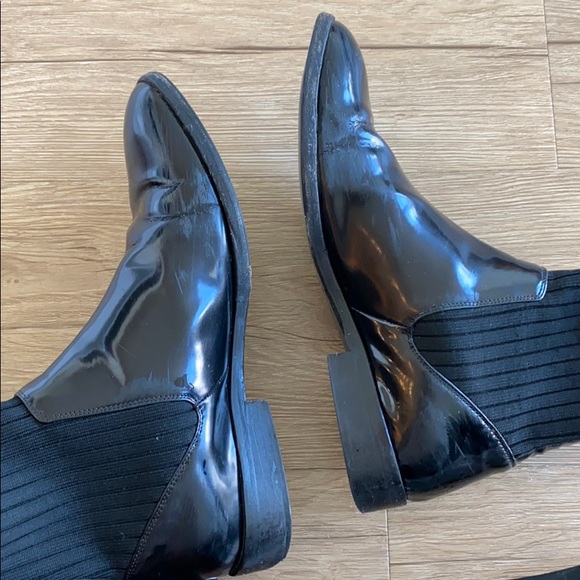 Vince rain boots - Picture 3 of 8